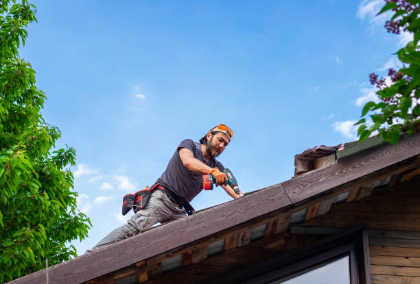 Fast & Reliable Emergency Roof Repairs in Massillon, OH